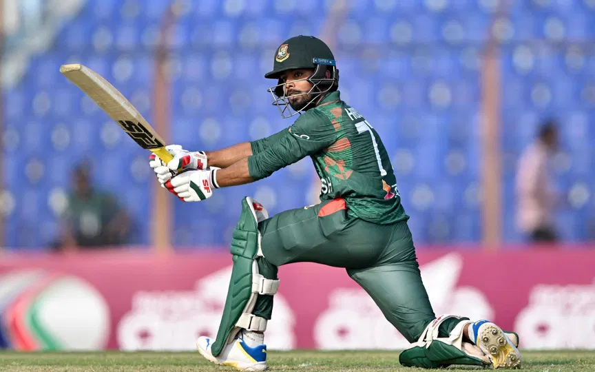 "Wanted To Ensure...": Hridoy Explains Bangladesh’s Slow Run Chase vs Hong Kong